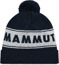 Czapka Mammut Peaks Beanie 1191-01100-5899-1 Granatowy