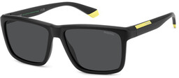 Polaroid PLD 2164/S Matte Black/Grey Polarized