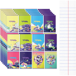 Zeszyt A5 60k linia w linię Ekipa HERLITZ