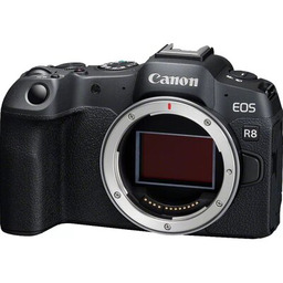 Canon EOS R8 BODY + ADAPTER EF-EOS R