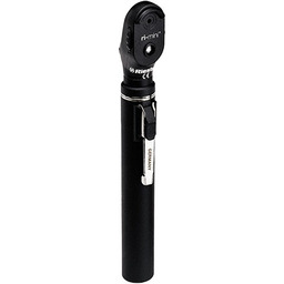 RIESTER RI-MINI Oftalmoskop XL 2,5V, czarny, w twardym