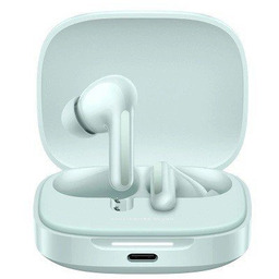 XIAOMI Słuchawki bezprzewodowe Redmi Buds 6 zielone
