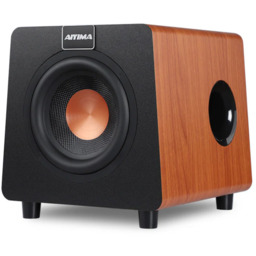 AIYIMA 800X Potężny subwoofer o imponującym basie