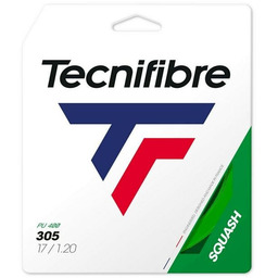 Naciąg Do Squasha Tecnifibre 305 Green 1,20 Mm