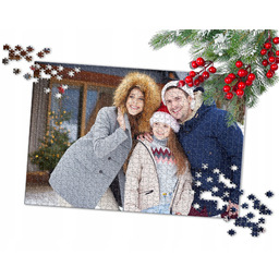 Foto-puzzle 1000 el. w woreczku Kreator puzzli