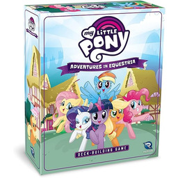 My Little Pony: Adventures in Equestria Deck-Building Game