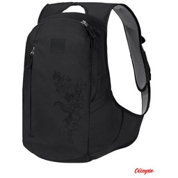 Jack Wolfskin Plecak ANCONA - Black