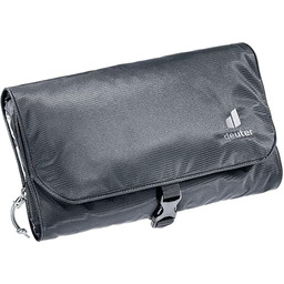 Deuter Unisex-Dorosły Wash Bag Ii 3930321 Kosmetyczka, Czarny,