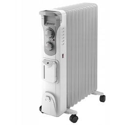 Grzejnik Elektryczny Olejowy 2000W Nawilżacz Olimpia Caldorad HUMI9