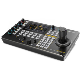 AVMATRIX PKC4000-NDI - Touch Screen PTZ Camera Controller