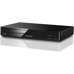Odtwarzacz Blu-ray Panasonic DMP-BDT167 black