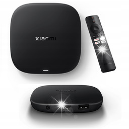 Odtwarzacz multimedialny Xiaomi TV Box S 3 Generacji