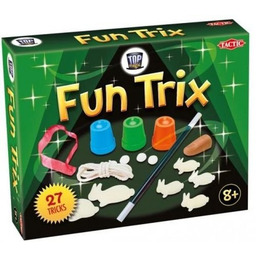Tactic, zestaw sztuczek magicznych Fun Trix