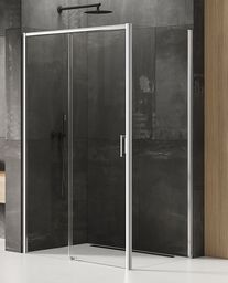 New Trendy Prime kabina kwadratowa 100x100x200 cm lewa