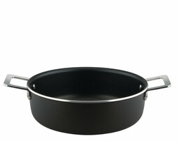 Alessi POTS & PANS Garnek Niski 3,4 l