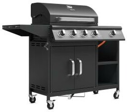 Koler Relish v3 Czarny Grill gazowy