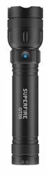 SUPERFIRE Latarka GTS6 Zyskaj