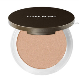 CLARÉ BLANC - Pressed Mineral Luminizing Powder -