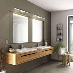 MILAGRO ML5571 Kinkiet Shine 60cm 12W LED Biały