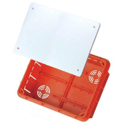 Puszka instalacyjna podtynkowa Pp/t 2 11.2 E-P 6397
