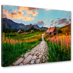 Obraz Canvas 85 x 113 cm ST698 Hala