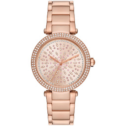 Zegarek Michael Kors Parker MK7286 Różowy