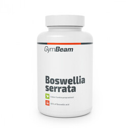 GymBeam Kadzidłowiec (Boswellia serrata)