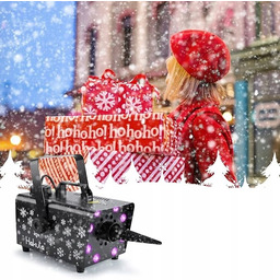 Hakuta Maszyna Do Sniegu Na Urodziny Przyjecia Imprezy