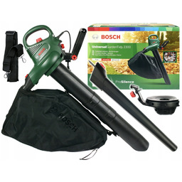 Odkurzacz Ogrodowy Do Liści Dmuchawa Universalgardentidy 2300 Bosch