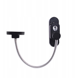 2X Blokada Zabezpieczająca Na Okno Przed Dziećmi Ochrona