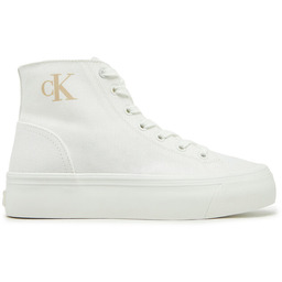 Trampki Calvin Klein Jeans YW0YW01764 Biały
