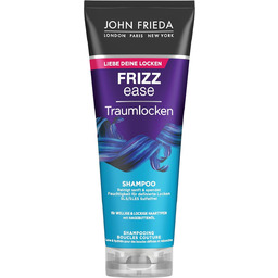 John Frieda Dream Curls Szampon, Przezroczysty, 250 ml