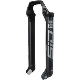 RockShox Uniseks  widelec rowerowy Lowerleg, różowo-czarny, rozmiar
