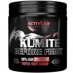 ActivLab, Boster Kumite, 400 g