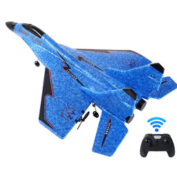 ZY-530 ZABAWKOWY SAMOLOT ZDALNIE STEROWANY SZYBOWIEC NAPĘDEM STAŁOPŁATOWYM