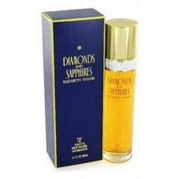 Elizabeth Taylor, Diamonds & Sapphires, Woda toaletowa, 50ml