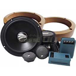 Rainbow Audio EL-C260A głośniki 165mm Mercedes-Benz klasa B