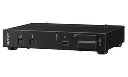 Sony Odtwarzacz digital signage player VSP-BZ10 + UCHWYTorazKABEL