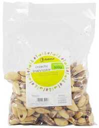 Orzechy brazylijskie 500g