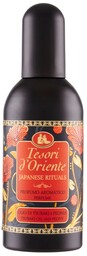 Woda Toaletowa JAPANESE RITUALS, Tesori d Oriente, 100ml