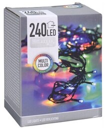 CHRISTMAS DECORATION Lampki choinkowe LED 259285 3 m