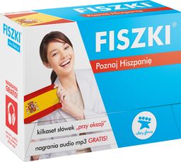 FISZKI - hiszpański - Poznaj Hiszpanię