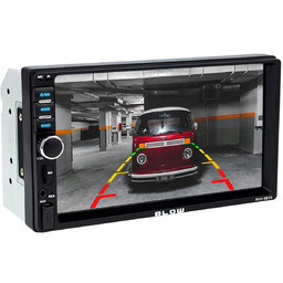 Radio Samochodowe Bluetooth 2 Din 7 Cali Rds