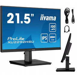 Monitor iiyama ProLite XU2292HSU-B6 22 Ips Led 100Hz
