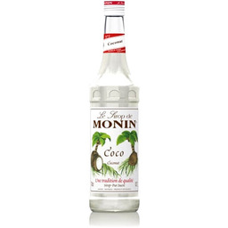 Monin, syrop o smaku kokosowym, 700 ml