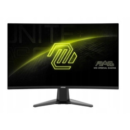 Monitor Msi Mag 276CPXF 27" Rapid Va Curve