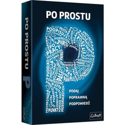 TREFL Gra towarzyska Po prostu P 02287