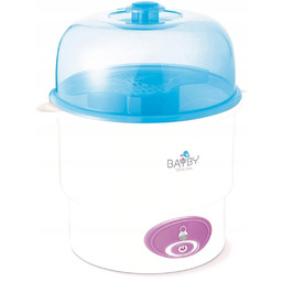 Elektryczny Sterylizator Na 6-Butelek Bayby BBS301