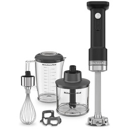 KitchenAid - Blender ręczny bezprzewodowy z akcesoriami ''GO''