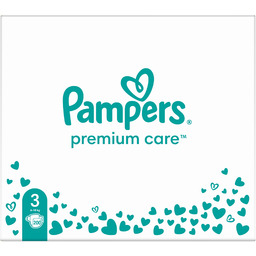 Pampers Premium Care pieluchy jednorazowe rozmiar 3 6-10